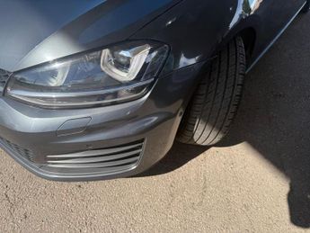 Volkswagen Golf 2.0 TDI BlueMotion Tech GTD DSG Euro 6 (s/s) 5dr