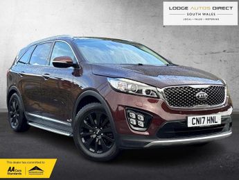 Kia Sorento 2.2 CRDi KX-3