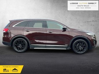 KIA SORENTO 2.2 CRDi KX-3