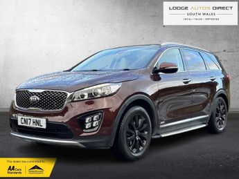 KIA SORENTO 2.2 CRDi KX-3