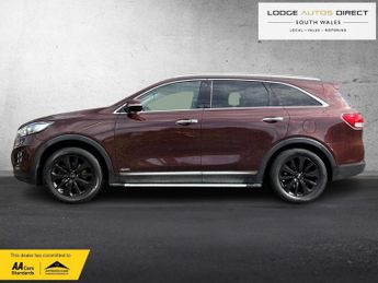 KIA SORENTO 2.2 CRDi KX-3