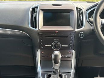 FORD EDGE 2.0 TDCi Sport