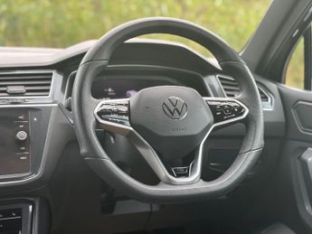 VOLKSWAGEN TIGUAN 2.0 TDI R-Line