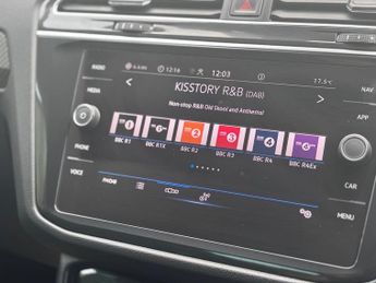 VOLKSWAGEN TIGUAN 2.0 TDI R-Line