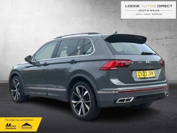 VOLKSWAGEN TIGUAN 2.0 TDI R-Line