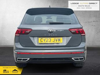 VOLKSWAGEN TIGUAN 2.0 TDI R-Line