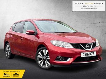 Nissan Pulsar 1.5 dCi N-Connecta