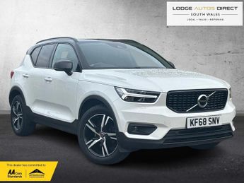 Volvo XC40 2.0 R-DESIGN D3