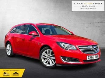 Vauxhall Insignia 2.0 CDTi ecoFLEX Elite Nav