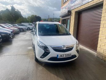 Vauxhall Zafira 1.6 CDTi ecoFLEX SE Euro 6 (s/s) 5dr