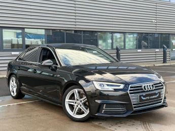 Audi A4 1.4 TFSI S line S Tronic Euro 6 (s/s) 4dr