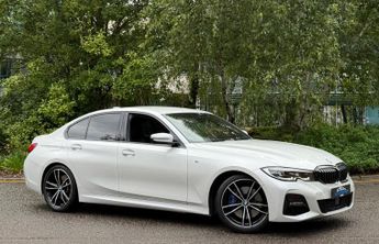 BMW 330 2.0 330i M Sport Auto Euro 6 (s/s) 4dr