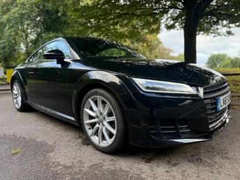 Audi TT 2.0 TFSI Sport Coupe 3dr Petrol Manual Euro 6 (s/s) (230 ps)