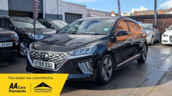 Hyundai IONIQ 1.6 h-GDi Premium SE DCT Euro 6 (s/s) 5dr