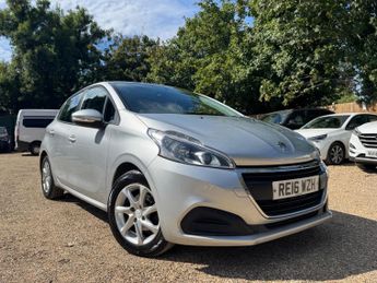Peugeot 208 1.2 PureTech Active Euro 6 5dr