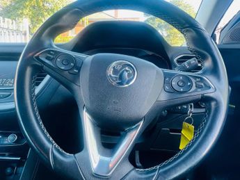 Vauxhall Grandland X 1.2 Turbo SE Auto Euro 6 (s/s) 5dr