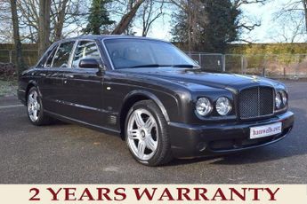 Bentley Arnage 6.8 T 4dr