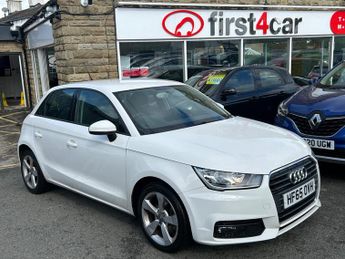 Audi A1 1.6 TDI Sport Sportback Euro 6 (s/s) 5dr