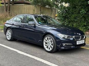 BMW 320 2.0 320d Luxury Auto Euro 5 (s/s) 4dr