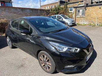 Nissan Micra ACENTA LIMITED EDITION
