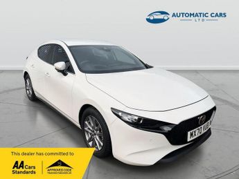 Mazda 3 SE-L LUX MHEV