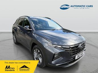 Hyundai Tucson T-GDI PREMIUM