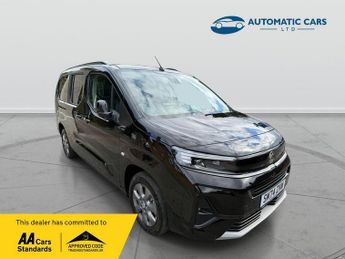 Vauxhall Combo ULTIMATE XL