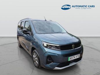 Vauxhall Combo ULTIMATE XL