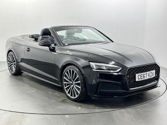 Audi A5 2.0 TFSI S line S Tronic Euro 6 (s/s) 2dr
