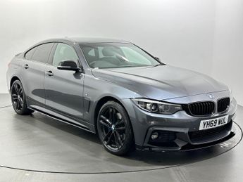 BMW 420 2.0 420d M Sport Auto xDrive Euro 6 (s/s) 5dr
