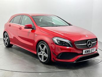 Mercedes A Class 2.0 A250 AMG Euro 6 (s/s) 5dr