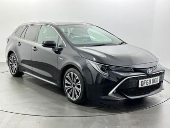 Toyota Corolla 2.0 VVT-h Excel Touring Sports CVT Euro 6 (s/s) 5dr