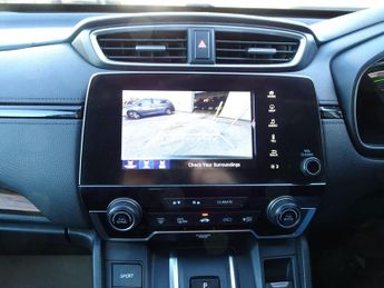 Honda CR-V 2.0 h i-MMD SE eCVT Euro 6 (s/s) 5dr