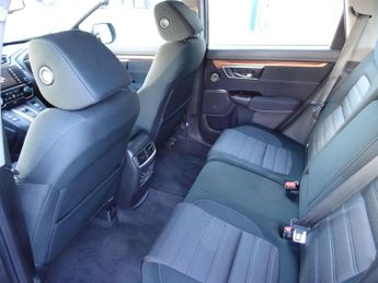 Honda CR-V 2.0 h i-MMD SE eCVT Euro 6 (s/s) 5dr