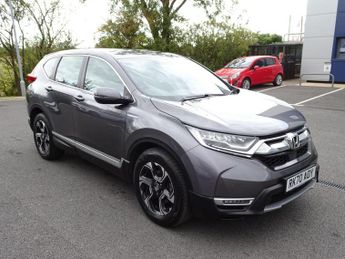 Honda CR-V 2.0 h i-MMD SE eCVT Euro 6 (s/s) 5dr