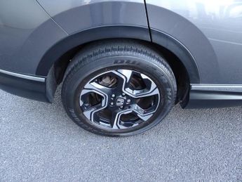 Honda CR-V 2.0 h i-MMD SE eCVT Euro 6 (s/s) 5dr