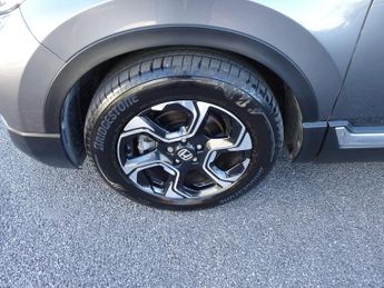 Honda CR-V 2.0 h i-MMD SE eCVT Euro 6 (s/s) 5dr