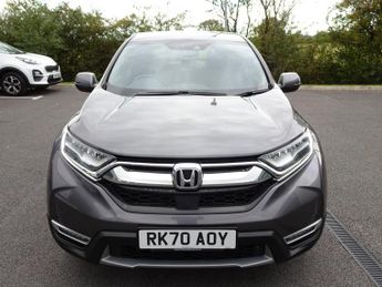 Honda CR-V 2.0 h i-MMD SE eCVT Euro 6 (s/s) 5dr
