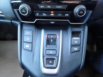 Honda CR-V 2.0 h i-MMD SE eCVT Euro 6 (s/s) 5dr
