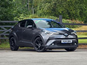 Toyota C-HR 1.8 VVT-h Dynamic CVT Euro 6 (s/s) 5dr