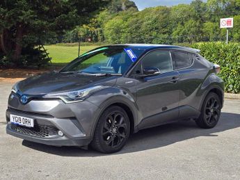 Toyota C-HR 1.8 VVT-h Dynamic CVT Euro 6 (s/s) 5dr