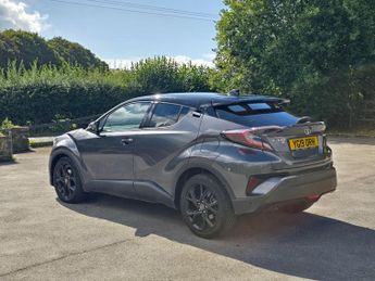 Toyota C-HR 1.8 VVT-h Dynamic CVT Euro 6 (s/s) 5dr