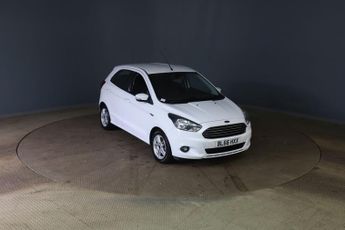 Ford Ka 1.2 Ti-VCT Zetec Euro 6 5dr
