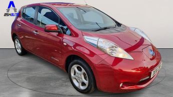 Nissan Leaf 24kWh Acenta Auto 5dr