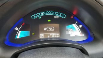 Nissan Leaf 24kWh Acenta Auto 5dr