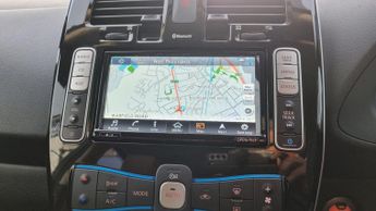 Nissan Leaf 24kWh Acenta Auto 5dr