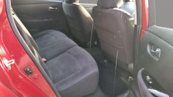Nissan Leaf 24kWh Acenta Auto 5dr