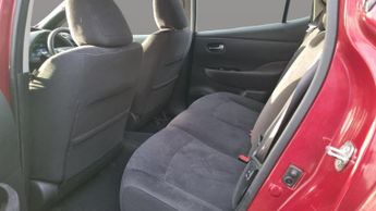 Nissan Leaf 24kWh Acenta Auto 5dr