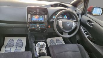 Nissan Leaf 24kWh Acenta Auto 5dr