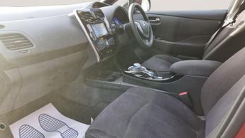 Nissan Leaf 24kWh Acenta Auto 5dr